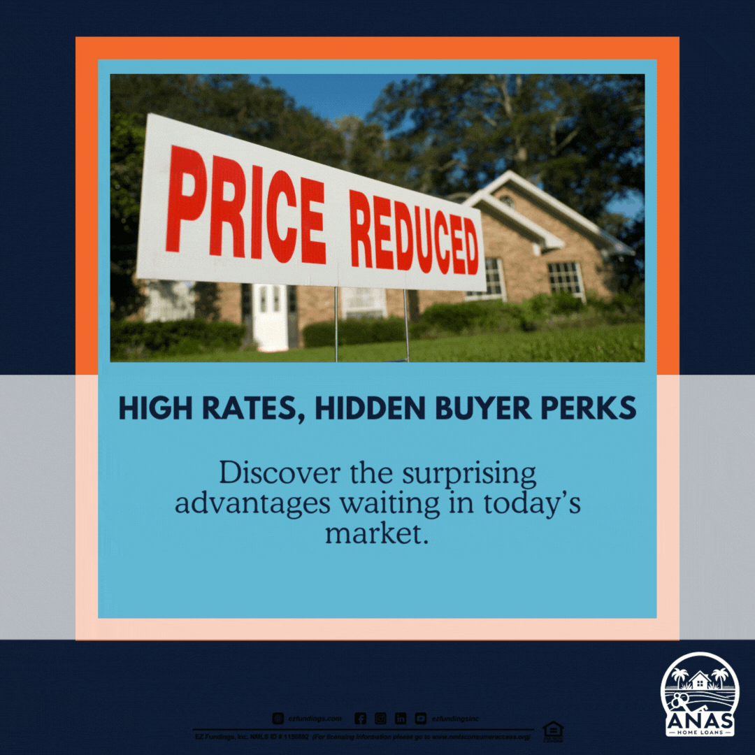 Why High Rates Are Sometimes An Advantage For Buyers — discover how less competition and smart choices can benefit you.